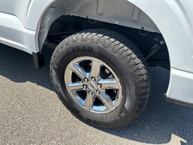 Used 2025 Ford F150 XLT w/ Equipment Group 301A Standard AWD/4WD image 26