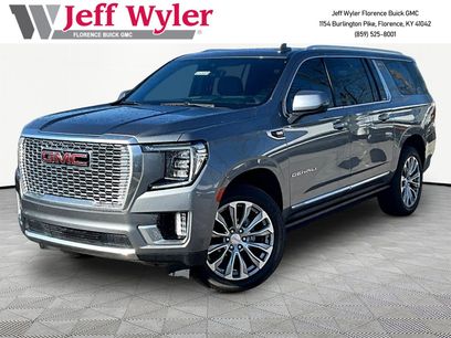 Used 2021 GMC Yukon XL Denali w/ Denali Premium Package