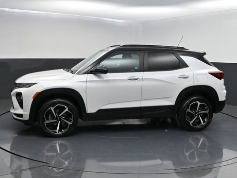 Used 2023 Chevrolet TrailBlazer RS AWD/4WD image 4