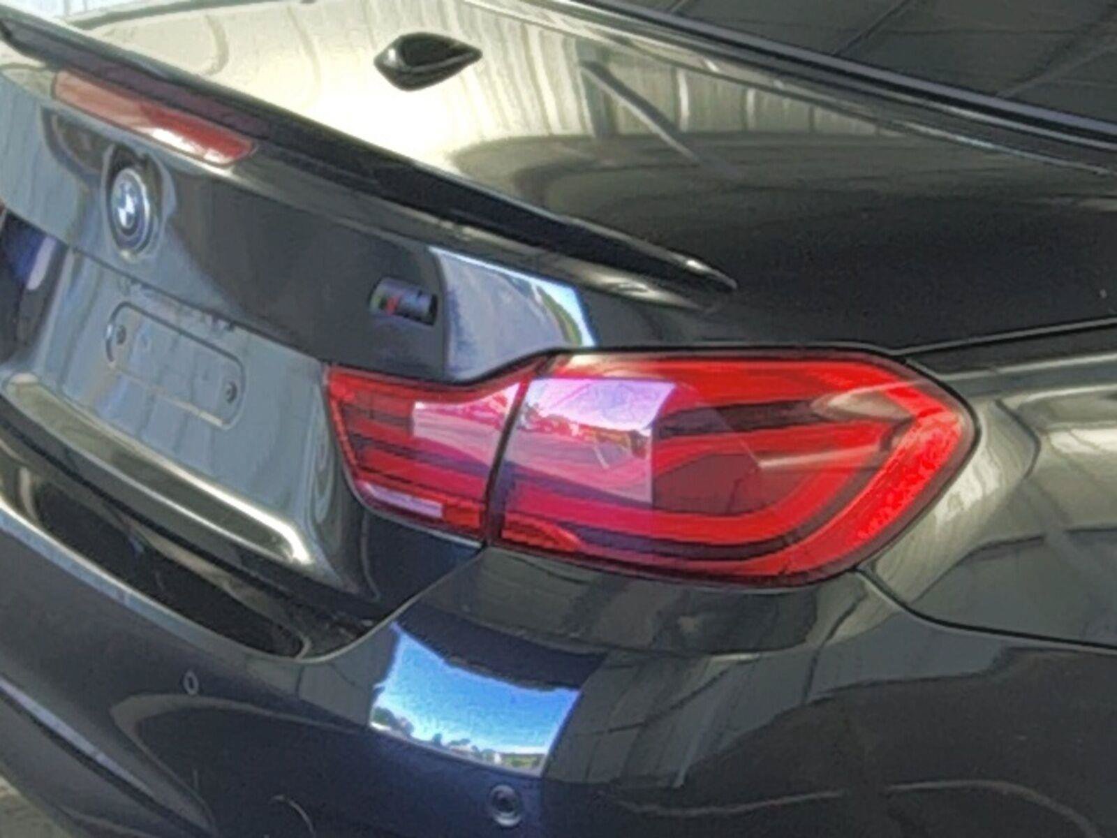 Used 2018 BMW 430i Convertible RWD image 8