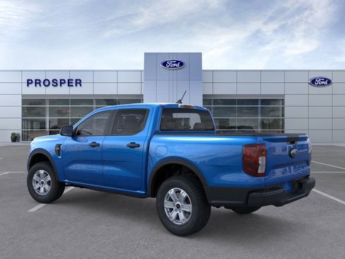 New 2025 Ford Ranger XL image 4