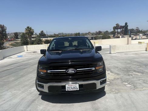 Used 2025 Ford F150 XLT w/ Equipment Group 301A Standard RWD image 7