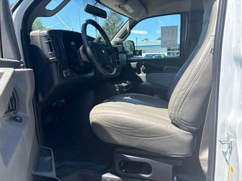 Used 2025 Chevrolet Express 2500 Extended w/ Driver Convenience Package RWD image 14