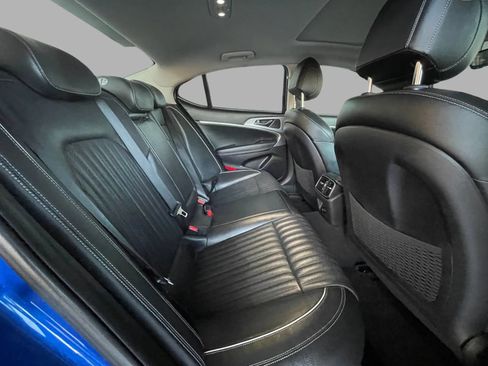Used 2019 Genesis G70 3.3T Advanced w/ Elite Package RWD image 25