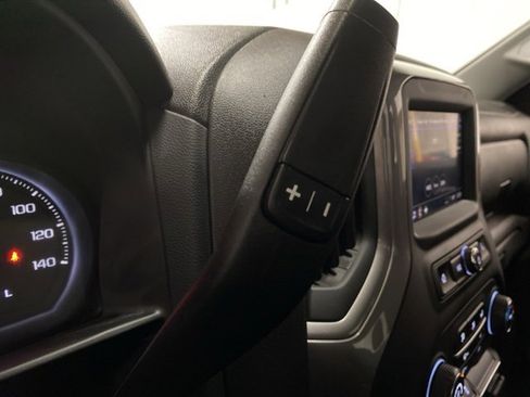 Used 2024 Chevrolet Silverado 1500 Custom image 35