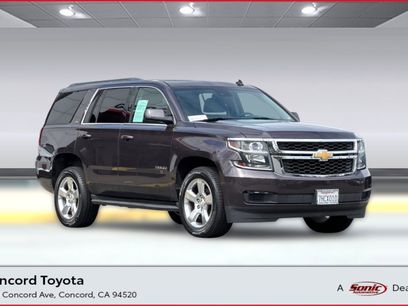 Used 2015 Chevrolet Tahoe LT