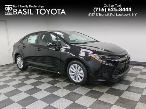 New 2026 Toyota Corolla LE image 1