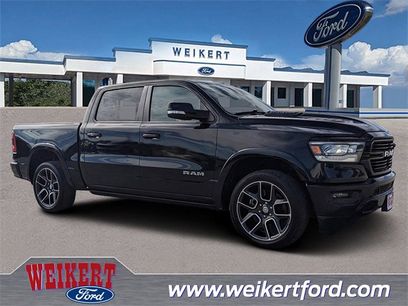 Used 2020 RAM 1500 Laramie