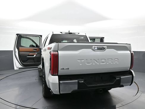 Certified 2023 Toyota Tundra 1794 Edition w/ TRD Off-Road Package AWD/4WD image 48