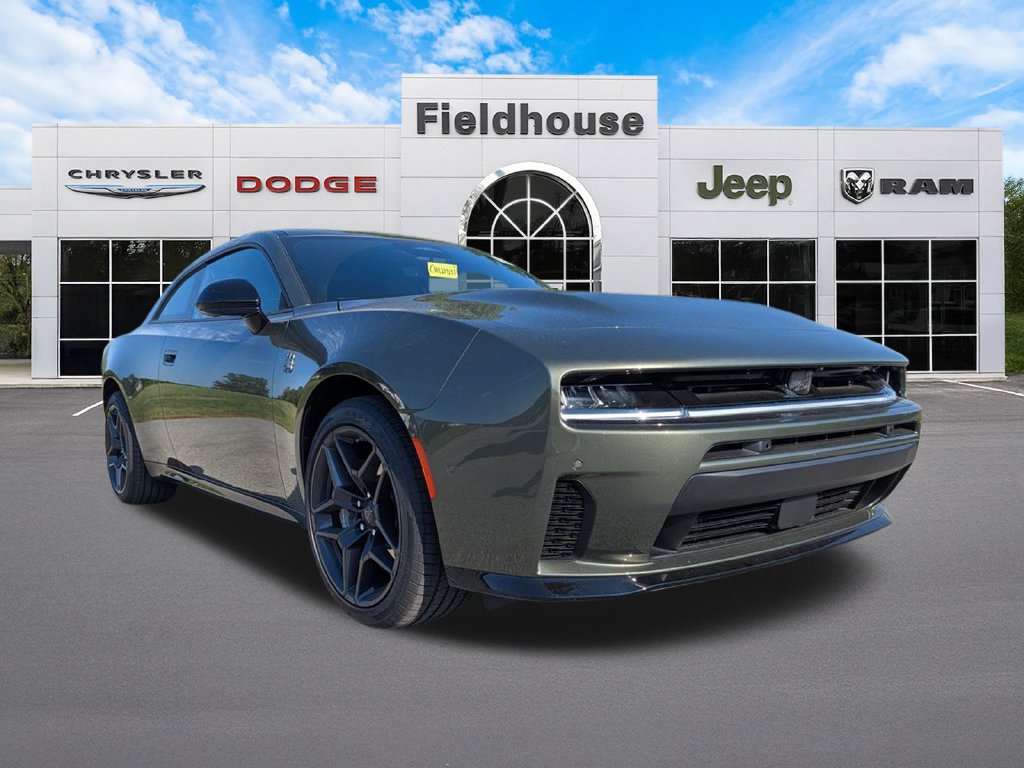 New 2027 Dodge Charger Scat Pack AWD/4WD image 3