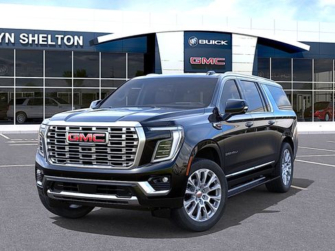 New 2026 GMC Yukon XL Denali w/ Denali Reserve Package AWD/4WD image 6