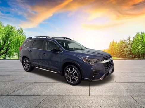 Certified 2025 Subaru Ascent Limited image 5
