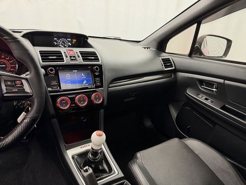 Used 2016 Subaru WRX Limited AWD/4WD image 13