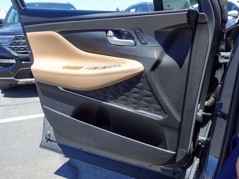 Used 2023 Hyundai Santa Fe Calligraphy FWD image 17