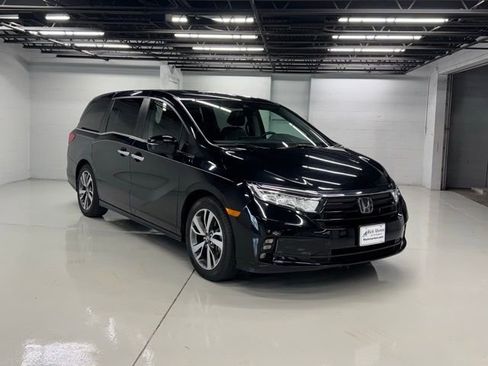 Used 2022 Honda Odyssey Touring image 7