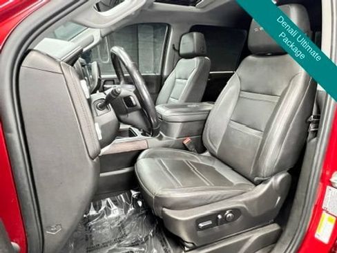 Used 2022 GMC Sierra 3500 Denali w/ Denali Ultimate Package AWD/4WD image 7