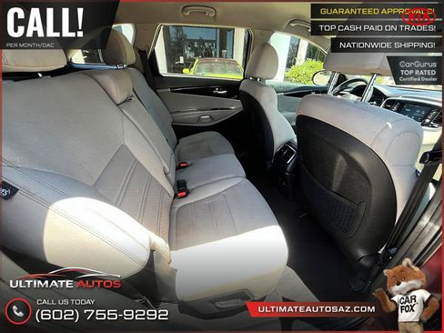Used 2019 Kia Sorento FWD V6 image 17