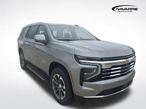 New 2026 Chevrolet Tahoe LT w/ Comfort Package RWD image 1