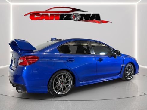 Used 2017 Subaru WRX STI Limited w/ Popular Package #3 AWD/4WD image 5