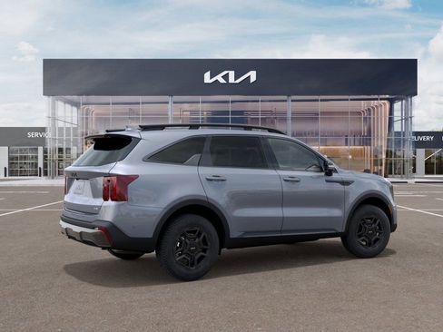 New 2025 Kia Sorento SX Prestige image 6
