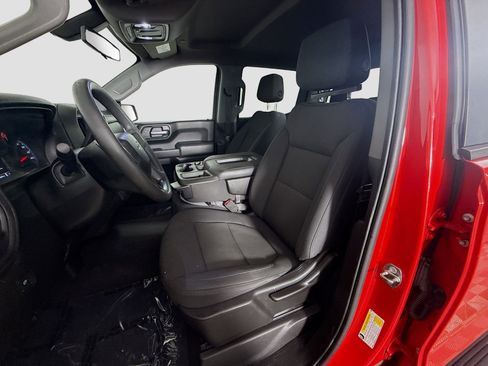 Used 2020 Chevrolet Silverado 1500 Custom Trail Boss w/ Custom Convenience Package AWD/4WD image 20