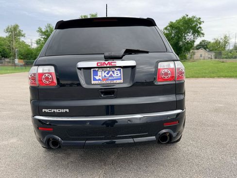 Used 2012 GMC Acadia Denali FWD image 4