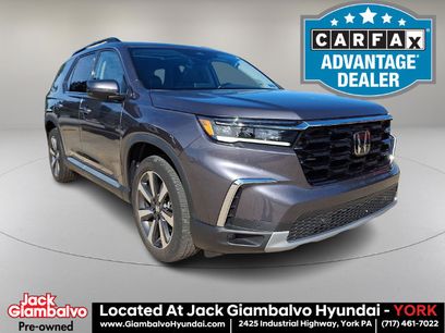 Used 2024 Honda Pilot Touring