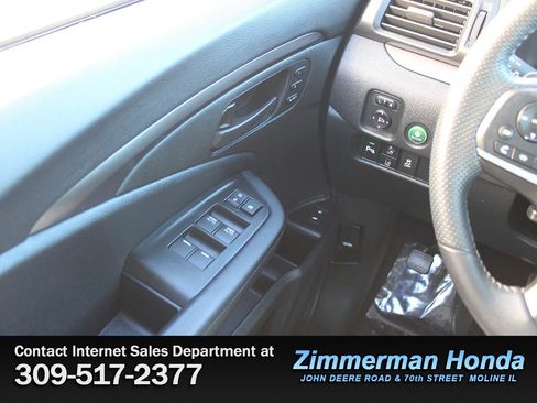 Certified 2022 Honda Passport EX-L image 15