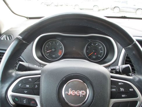 Used 2015 Jeep Cherokee Trailhawk w/ Comfort/Convenience Group image 25