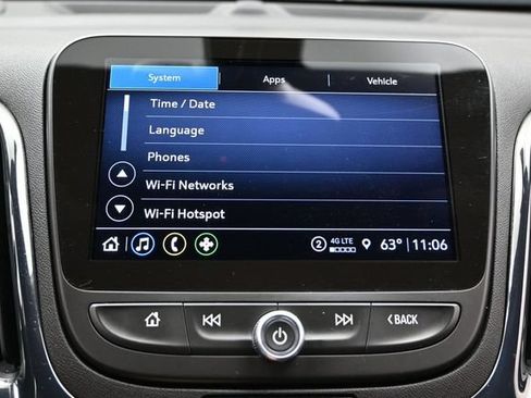 Used 2024 Chevrolet Equinox RS FWD image 38
