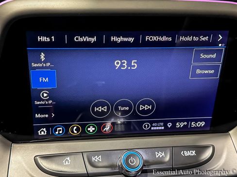 Used 2023 Chevrolet Camaro SS w/ Redline Edition image 20