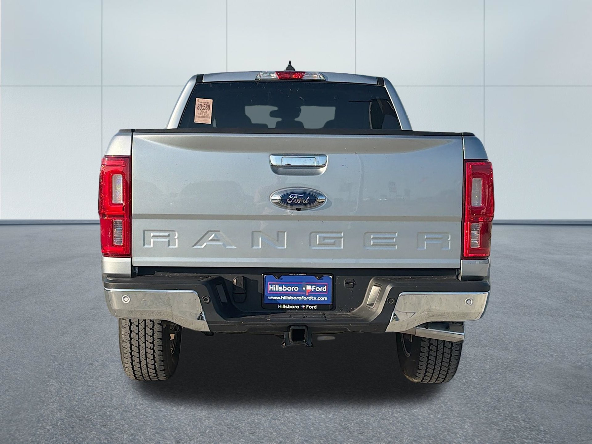 Used 2023 Ford Ranger XLT w/ Equipment Group 301A Mid AWD/4WD image 6