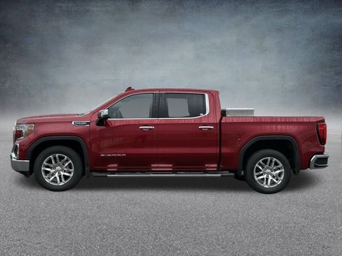 Used 2019 GMC Sierra 1500 SLT w/ SLT Premium Package image 6