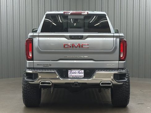 Used 2026 GMC Sierra 1500 SLT w/ SLT Premium Plus Package AWD/4WD image 4
