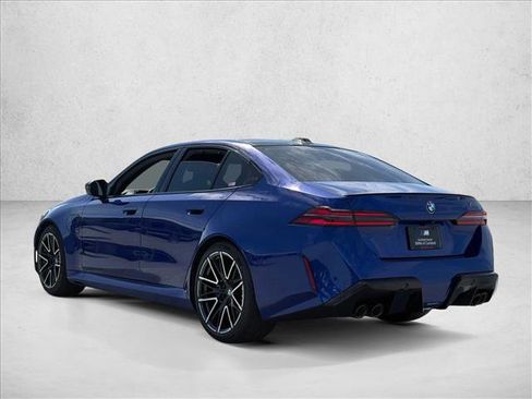 New 2026 BMW M5 w/ Executive Package image 8