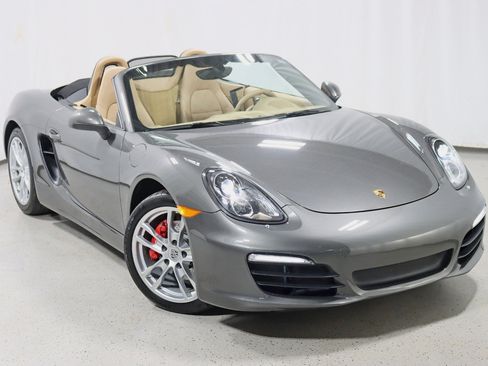 Used 2014 Porsche Boxster S RWD image 8