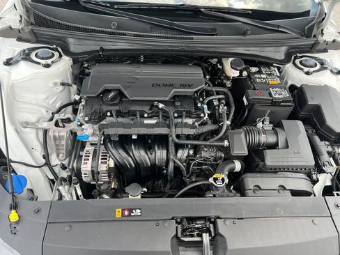 Certified 2025 Kia K4 FWD image 24