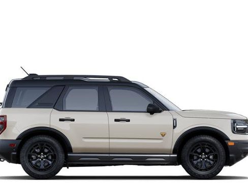 New 2025 Ford Bronco Sport Badlands w/ Sasquatch Badlands Package image 28