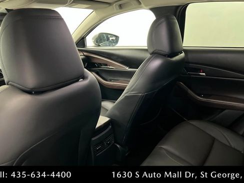 Certified 2023 MAZDA CX-30 2.5 Turbo w/ Premium Package AWD/4WD image 19