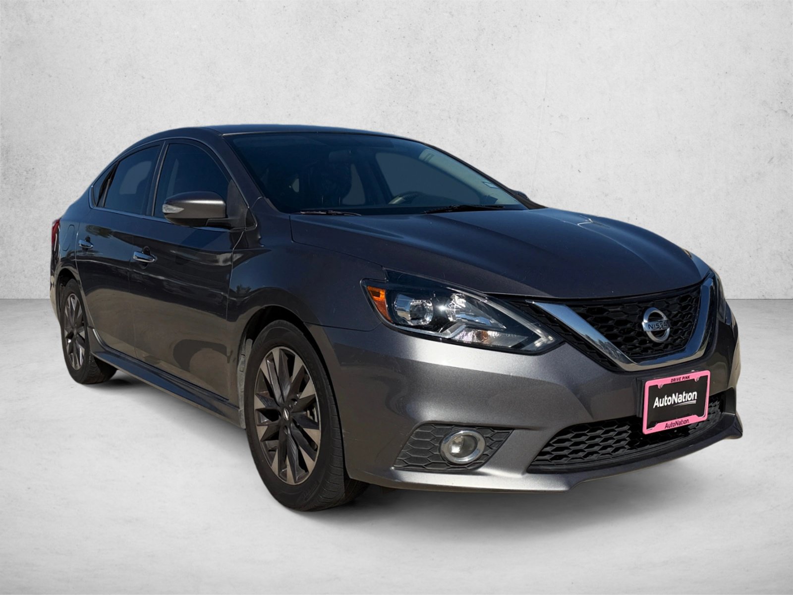 Used 2016 Nissan Sentra SR FWD image 3