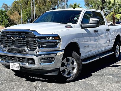 Used 2026 RAM 2500 Big Horn