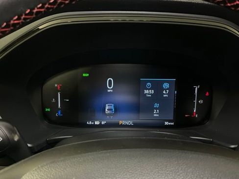 New 2025 Ford Escape ST-Line w/ Equipment Group 301A image 26