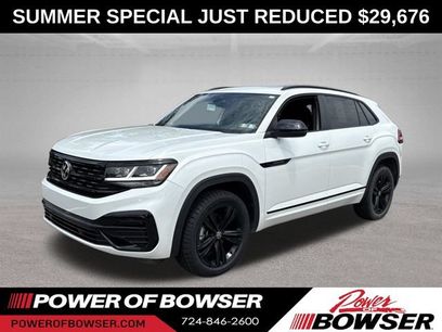 Used 2023 Volkswagen Atlas Cross Sport SEL R-Line