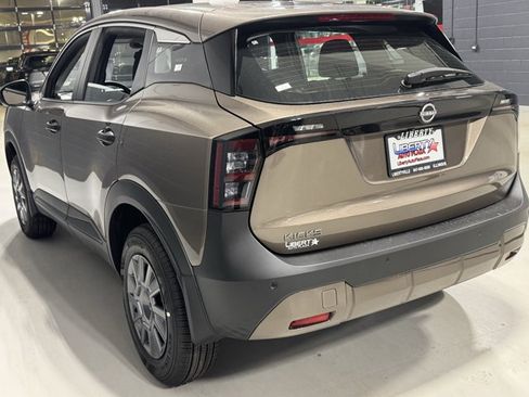 New 2026 Nissan Kicks S FWD image 19