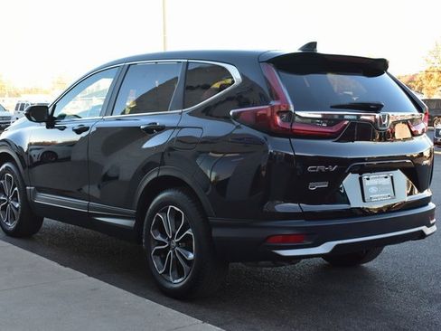 Used 2022 Honda CR-V EX-L image 10