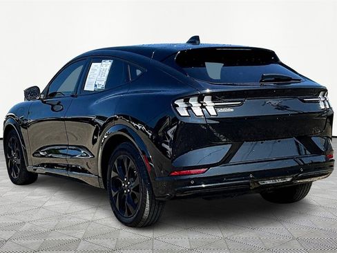 Certified 2023 Ford Mustang Mach-E Premium w/ Mustang Nite Pony Package image 13