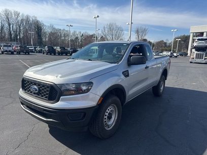 Used 2019 Ford Ranger XL w/ Equipment Group 101A Mid