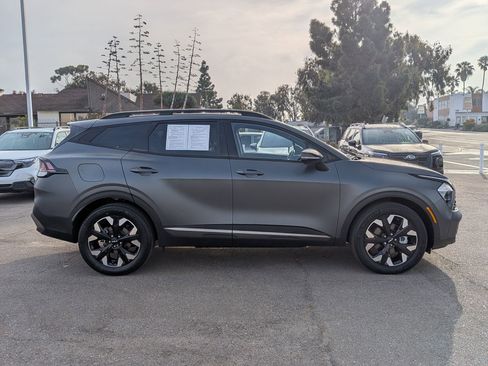 Used 2023 Kia Sportage X-Line image 5