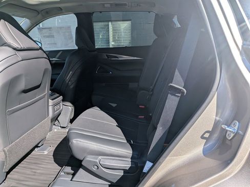 New 2026 INFINITI QX60 Luxe w/ Cargo Package image 14