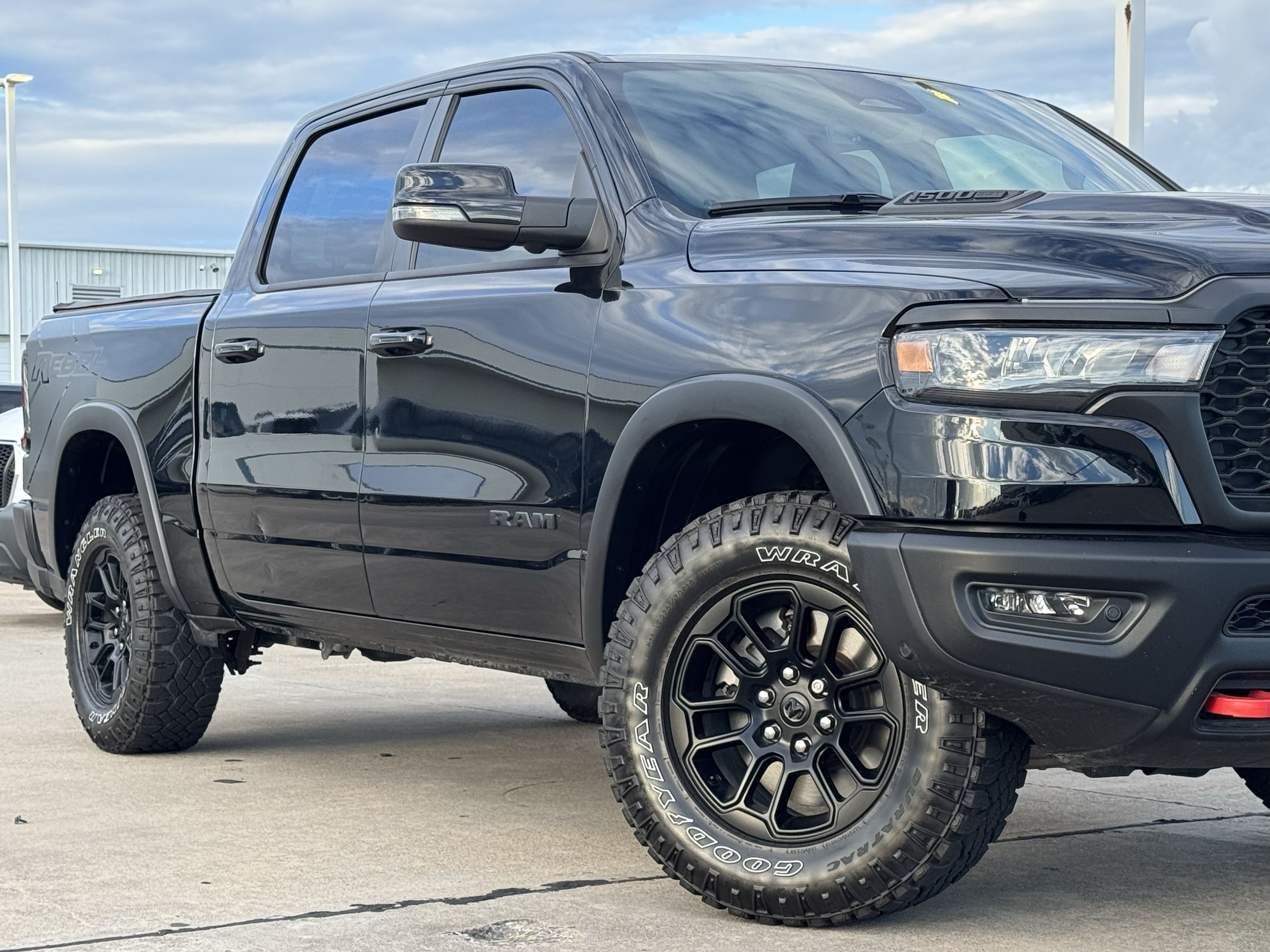 Used 2025 RAM 1500 Rebel w/ Rebel Level 2 Equipment Group AWD/4WD image 3